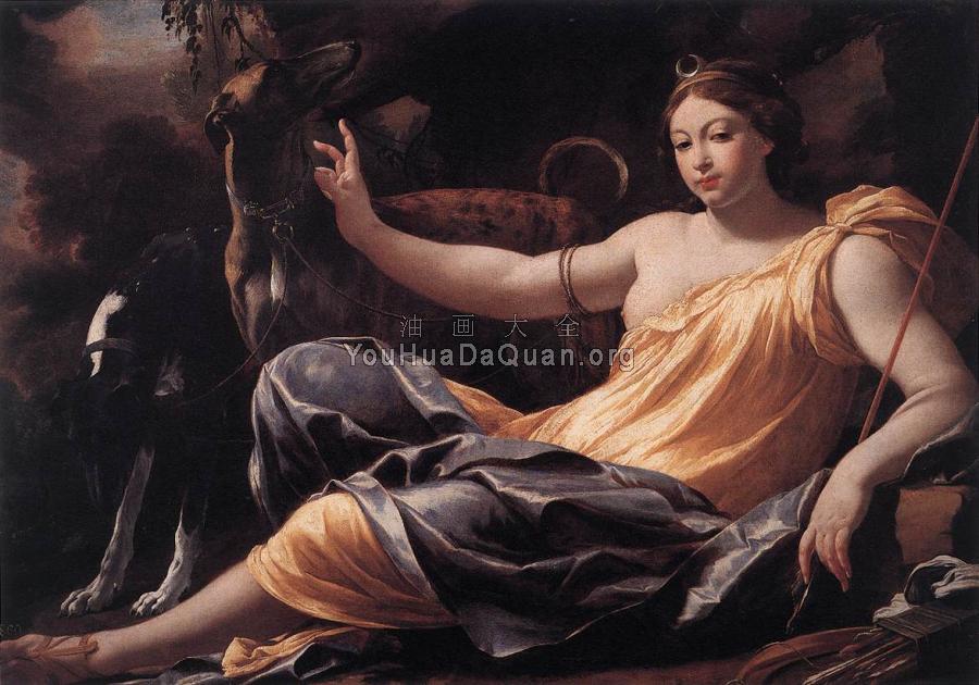 Diana - 西蒙·乌埃